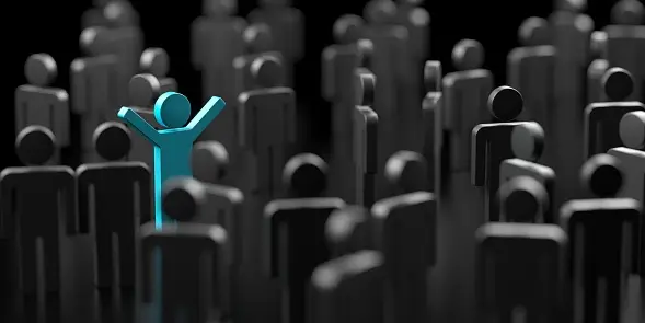 5 Ways to Stand Out From The Crowd At Work